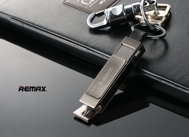 ست دربازکن جاکلیدی و فندک ریمکس مدل RT-CL02