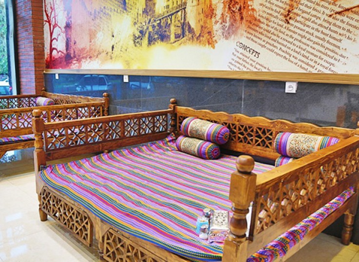 رستوران ناب بناب