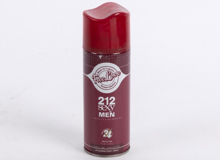 اسپری خوشبو کننده بدن Free Love