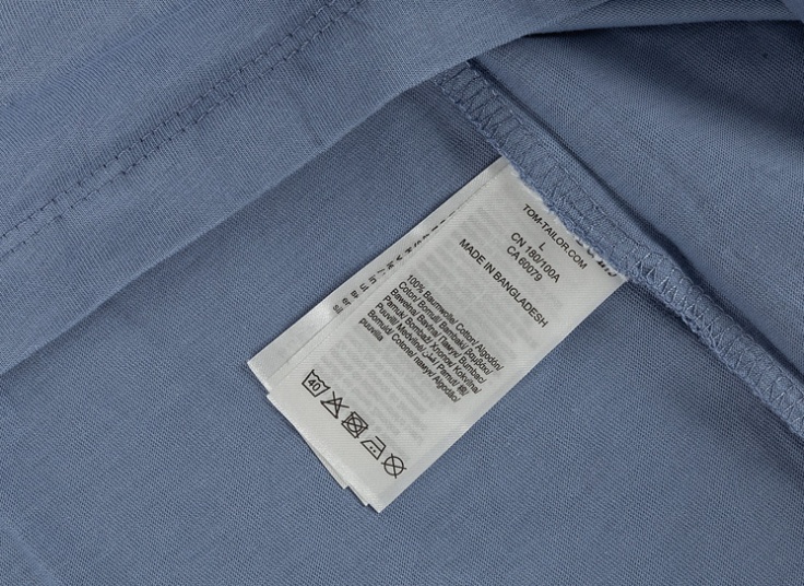 تیشرت آستین کوتاه Tom Tailor