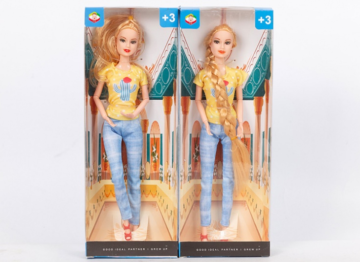 عروسک Fashion Girl