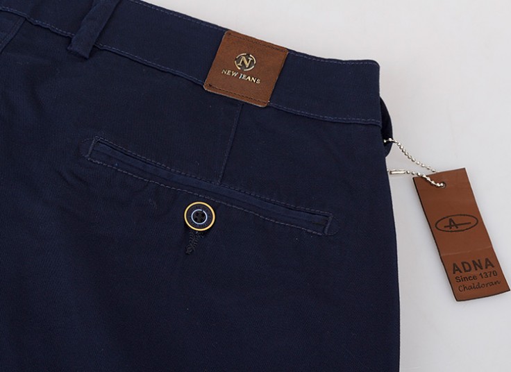 شلوار کتان مردانه ADNA Fashion