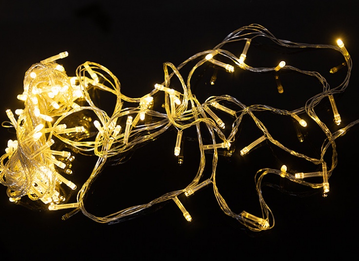 ریسه LED ریموت دار