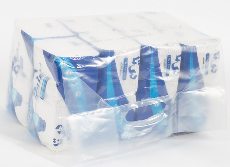 دستمال کاغذی 250 برگ دی تا