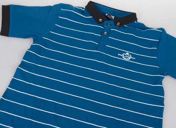 پولوشرت مردانه طرح D and G