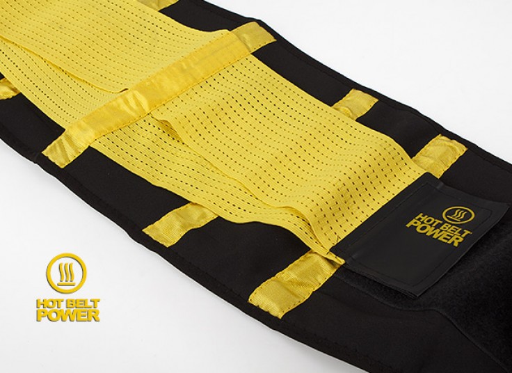 گن لاغری HOT BELT