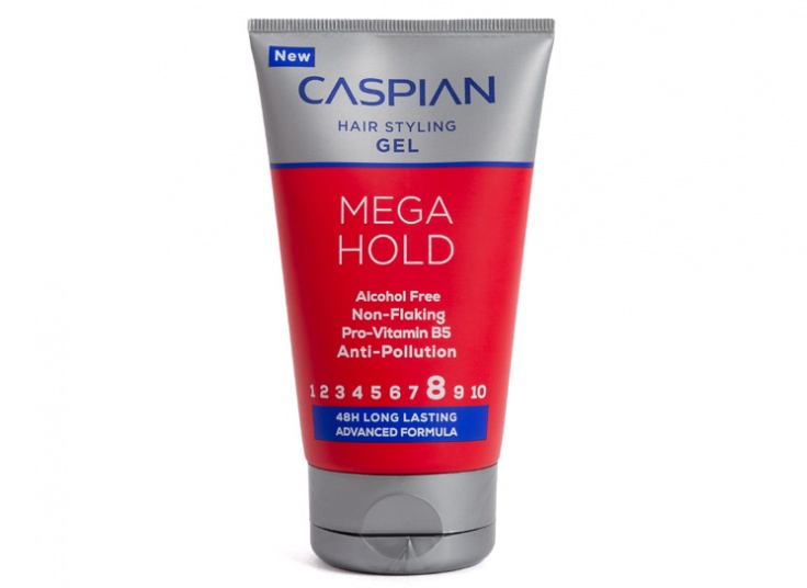 ژل مو کاسپین