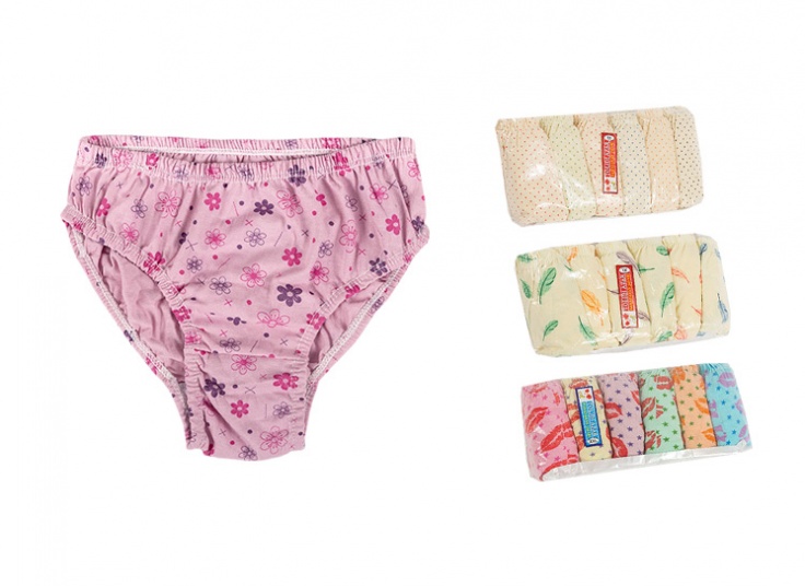 پک 6عددی لباس زیر زنانه AZAR