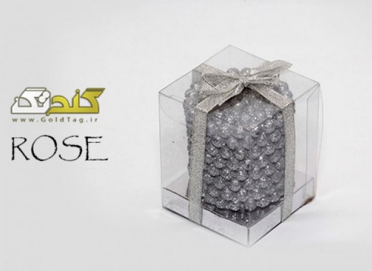 مدل جدید شمع های تزئینی ROSE