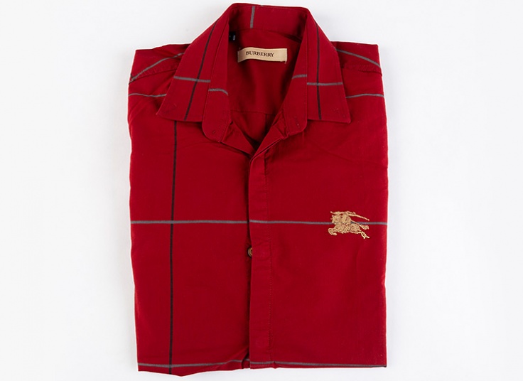 پیراهن مردانه Burberry