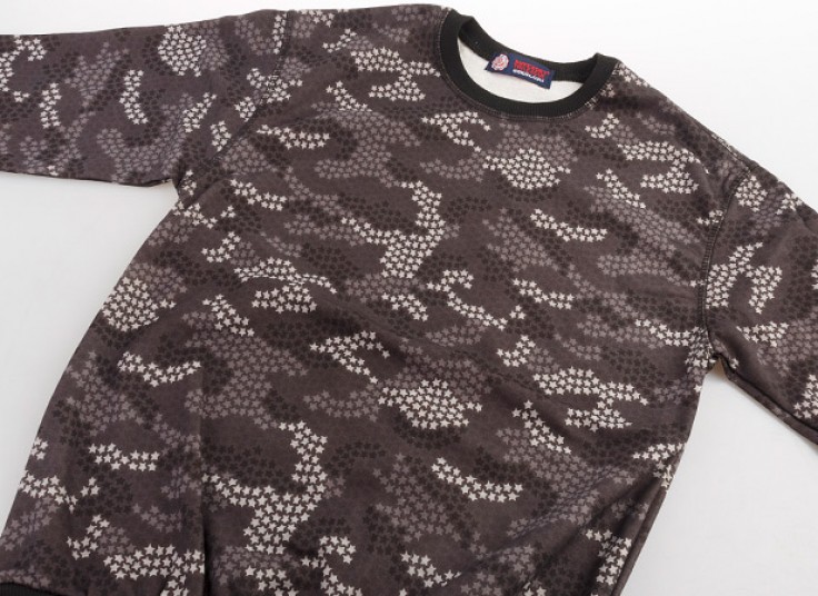 بلوز آستین بلند مردانه طرح adidas