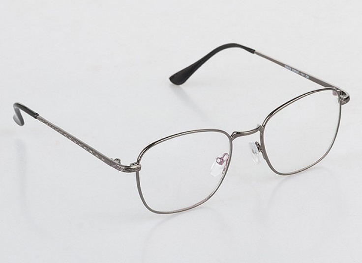عینک طبی فلزی