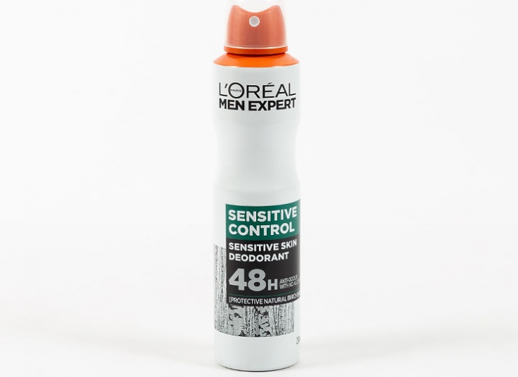 اسپری ضدتعریق LOREAL