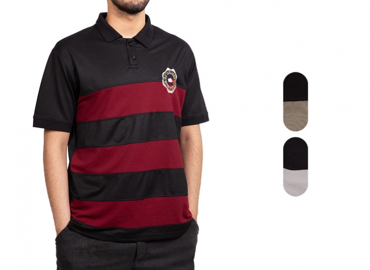 پولوشرت مردانه جودون