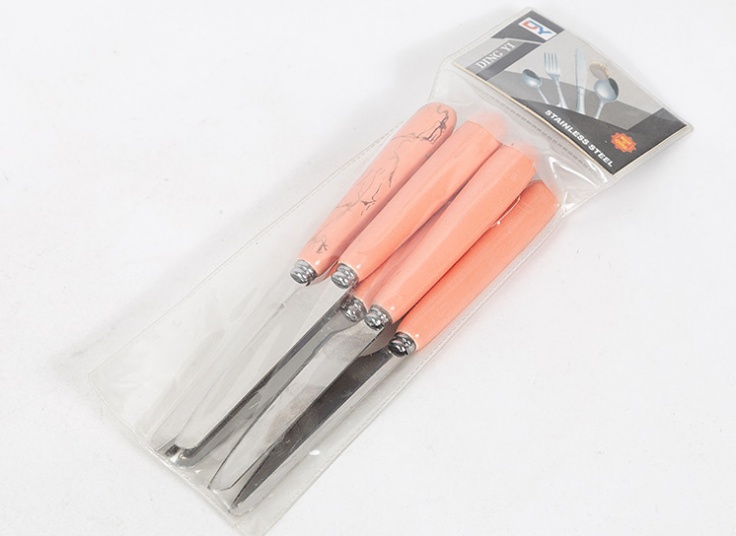 قاشق چنگال DY طرح ماربل