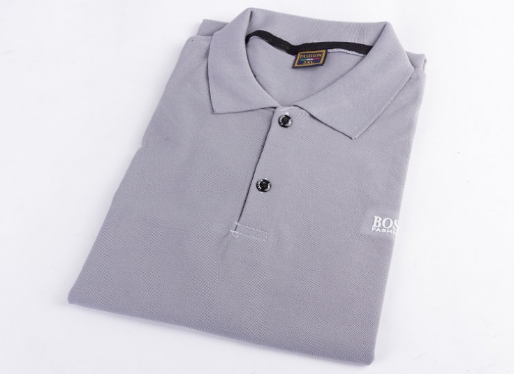 پولوشرت آستین کوتاه مردانه BOSS
