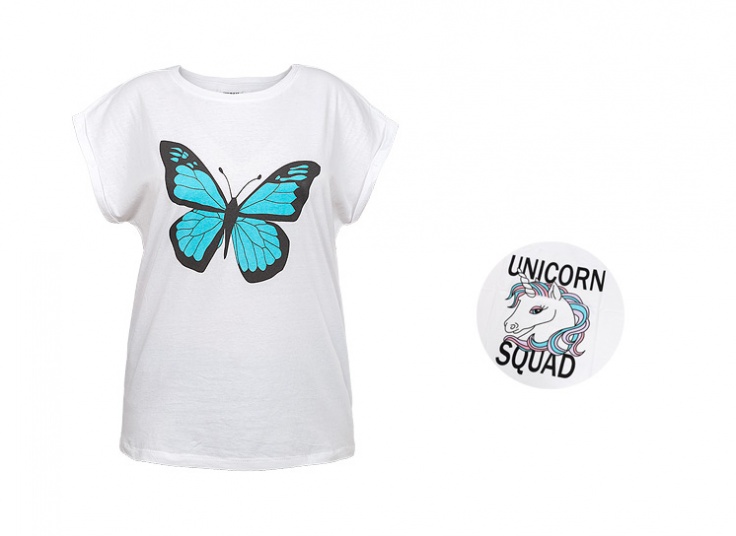 تیشرت زنانه Unicorn