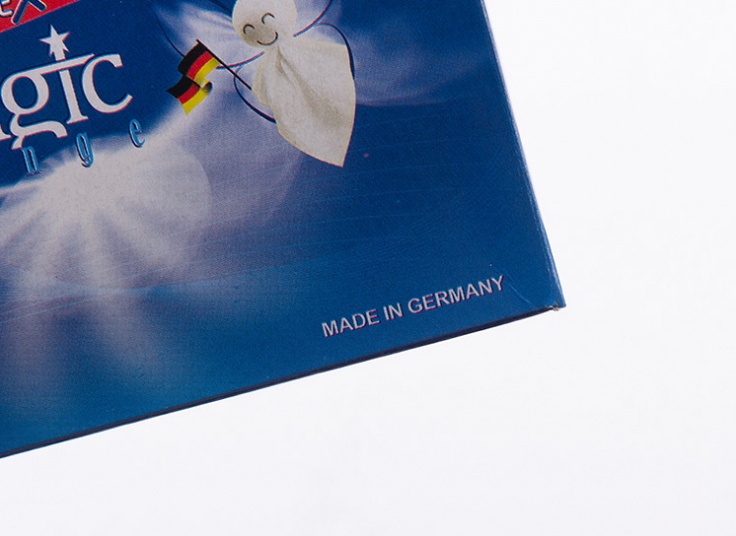 اسفنج جادویی Bayerntex