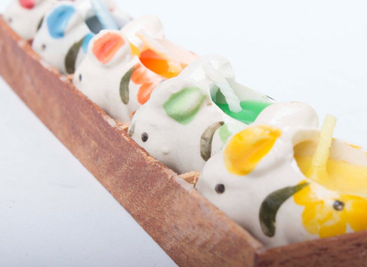 پکیج شمع Scent