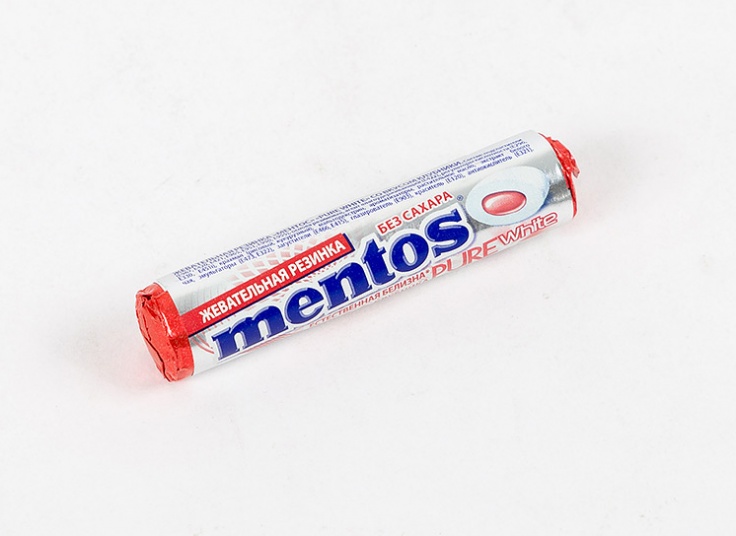 آدامس mentos
