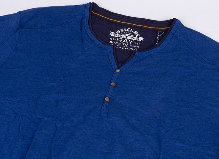 بلوز آستین بلند مردانه RAY