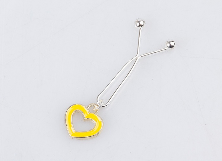 گیره روسری نگین دار