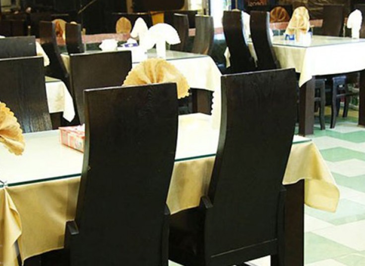 رستوران و فست فود درسا