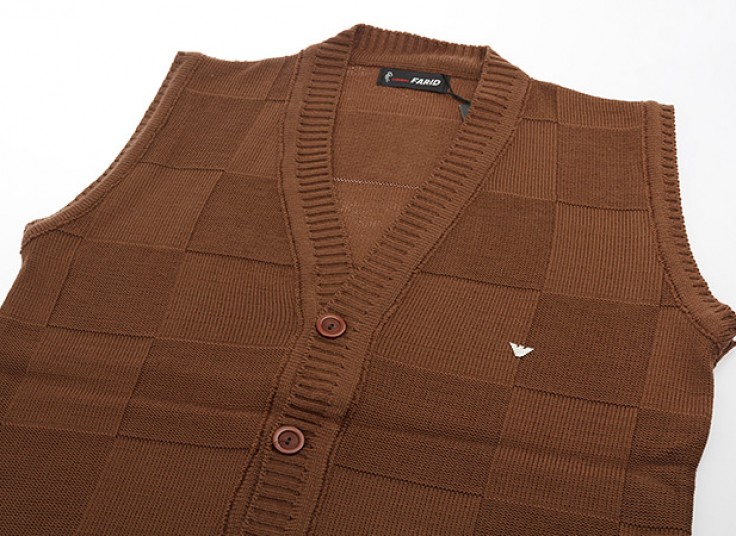 ژیله بافت مردانه طرح Armani