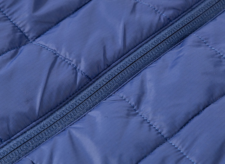 کاپشن زنانه طبیعت گردی Decathlon FORCLAZ