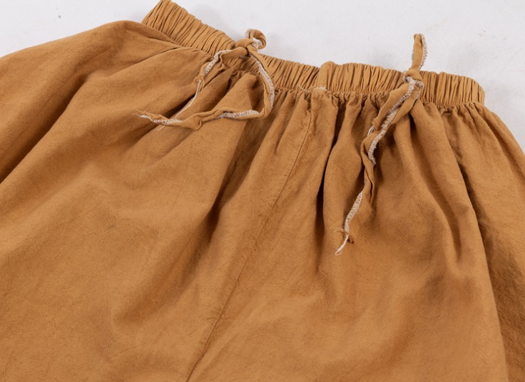 دامن شلواری زنانه کمرکش 