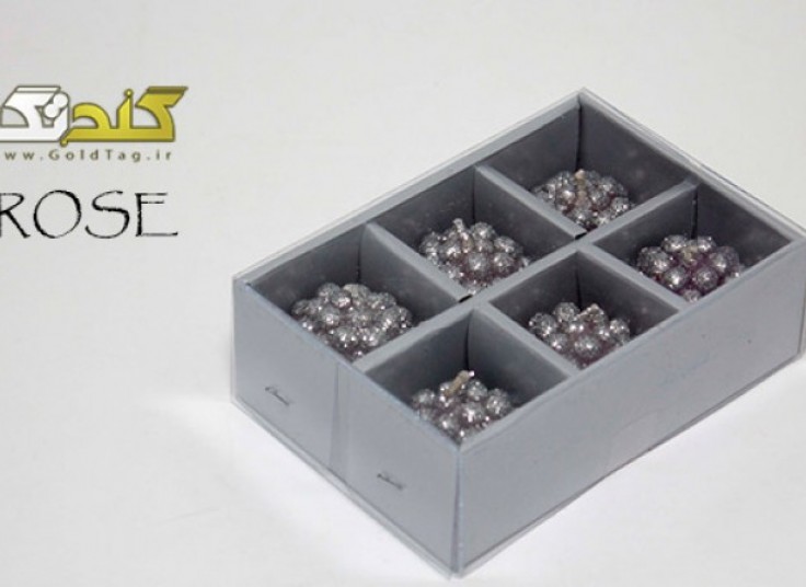 سری جدید شمع ROSE