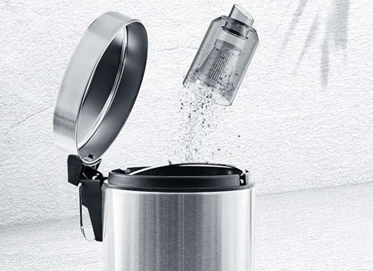 جارو شارژی خودرو مدل Q8s