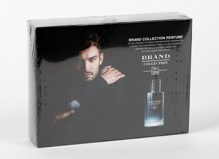 پک عطر Brand Collection