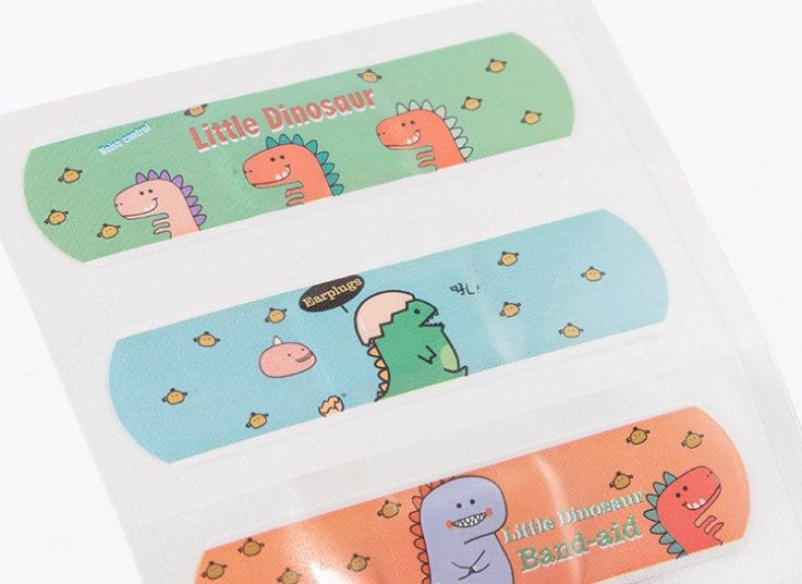 چسب زخم فانتزی