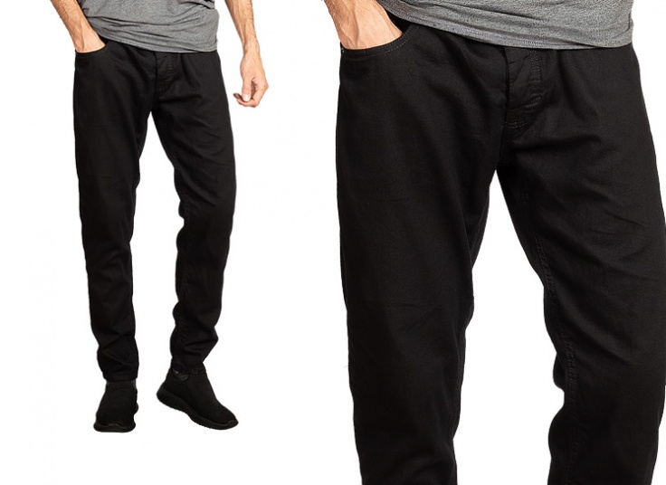 شلوار کتان مردانه