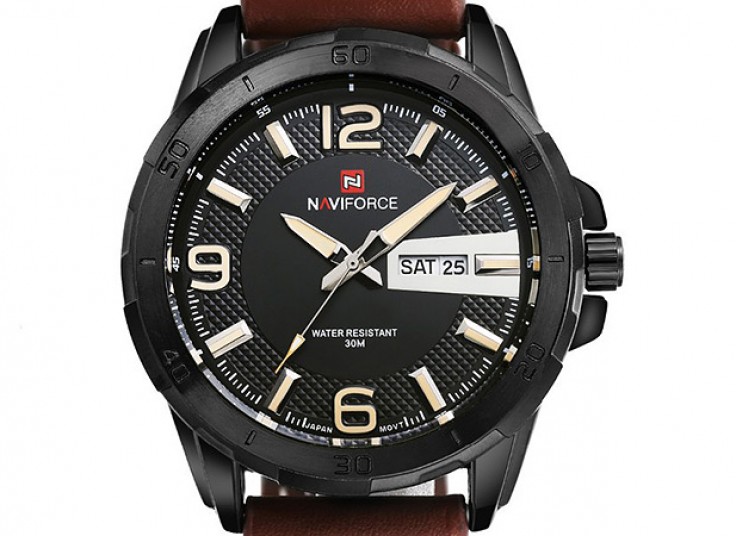 ساعت مچی Naviforce مدل NF 9055M