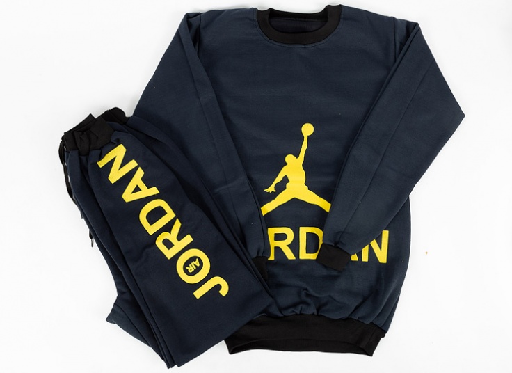 ست بلوز شلوار مردانه طرح JORDAN