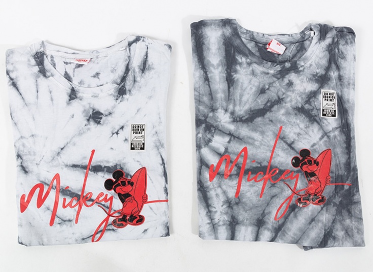 تیشرت آستین کوتاه MickeyMouse