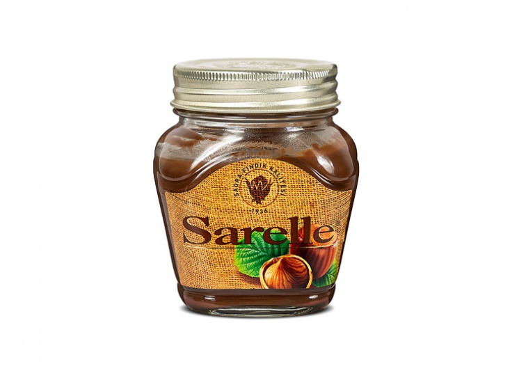 شکلات صبحانه Sarelle