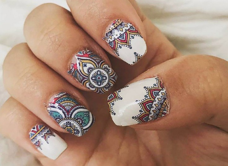 خدمات ناخن در ناخن نادیا