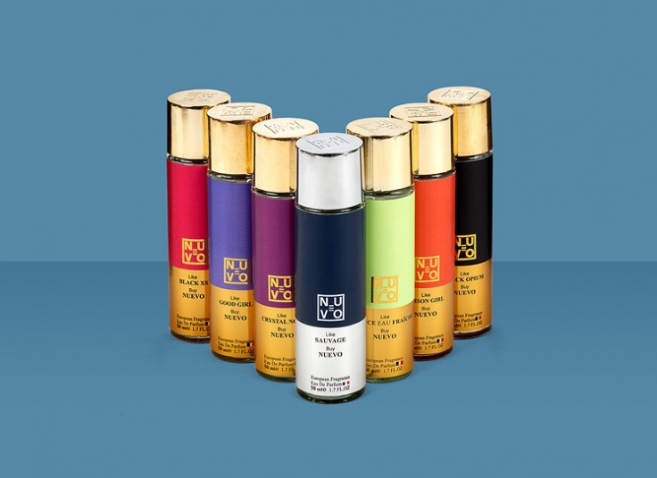 عطر و ادکلن Nuevo