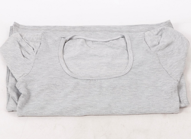 پیراهن ماکسی آستین چین دار