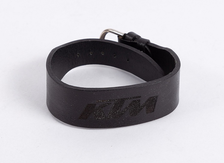 دستبد چرم طبیعی