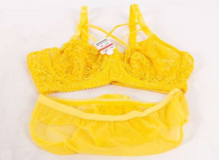 ست لباس زیر هارنس دار آیلار