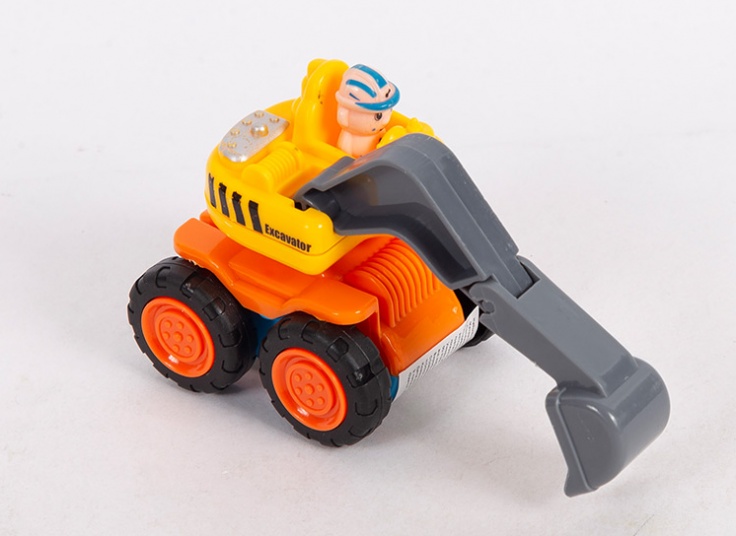 ماشین آلات راهسازی Excavator