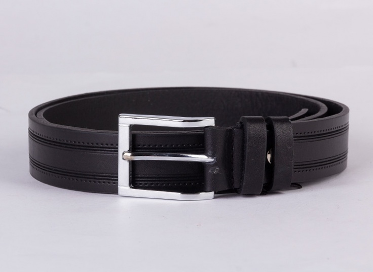 کمربند چرم طبیعی مردانه