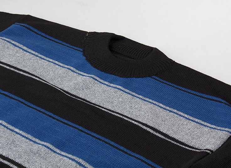 پلیور مردانه یقه گرد