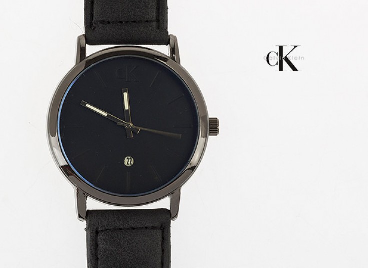ساعت مچی طرح Calvin klein