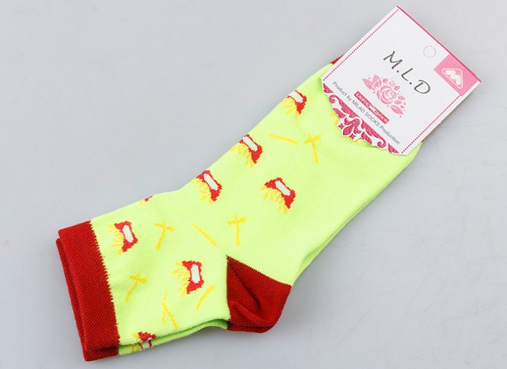 جوراب فانتزی TAJ