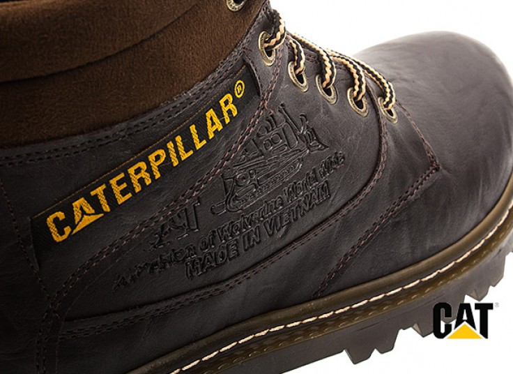 نیم بوت مردانه CATERPILLAR